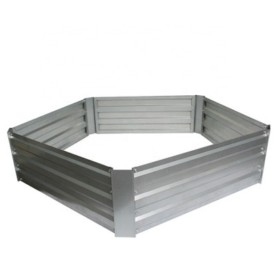 Factory High quality Plant Holder Kit Galvanized Iron wholesale raised garden beds